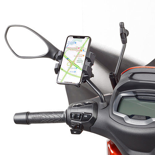 KS921 SUPORTE KAPPA P/ SMARTPHONE 52 A 85 MM LARGURA