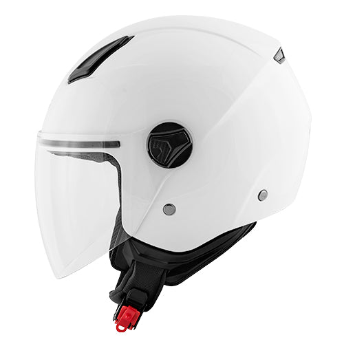CAPACETE KAPPA KV28 EVO JOIN BASIC BRANCO - XS - HKKV28SB91054