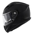 CAPACETE KAPPA KV56 SOLID PRETO MAT - L - HKKV56BN90060 -