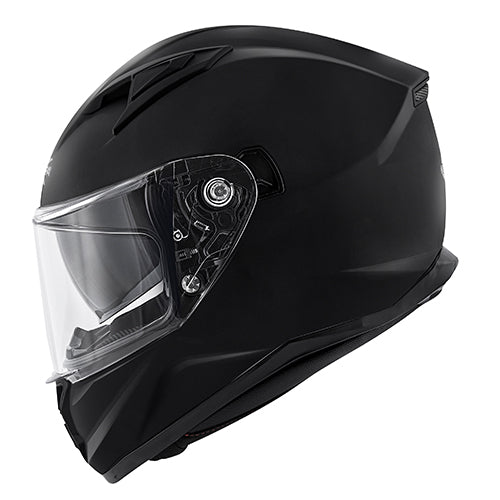 CAPACETE KAPPA KV56 SOLID PRETO MAT - L - HKKV56BN90060 -