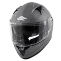 CAPACETE KAPPA SOLID TITANIO MAT - M - HKKV56BG76858 -