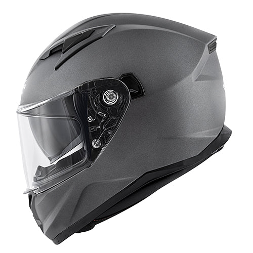 CAPACETE KAPPA SOLID TITANIO MAT - XL - HKKV56BG76861 -