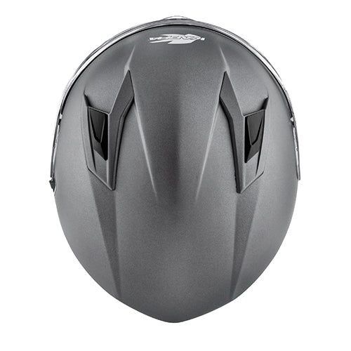 CAPACETE KAPPA SOLID TITANIO MAT - XL - HKKV56BG76861 -