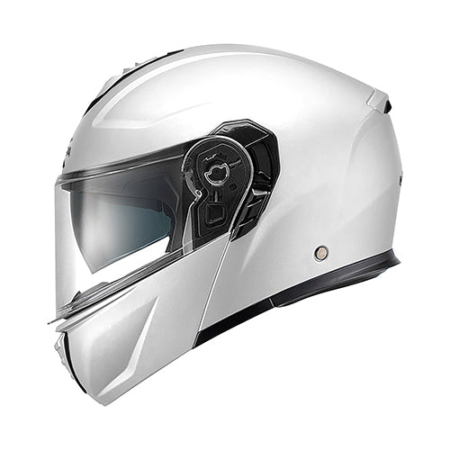 CAPACETE KAPPA KV50 SOLID BRANCO - L - HKKV50BB91060