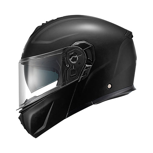 CAPACETE KAPPA KV50 SOLID PRETO MAT - M - HKKV50BN90058