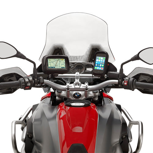 KS900A SUPORTE UNIVERSAL GUIADOR AJUSTAVEL KAPPA P/ SMARTPHONE/GPS