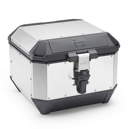 KMS44A TOP CASE KAPPA K-MISSION ALUMINIO 44LTS MONOKEY