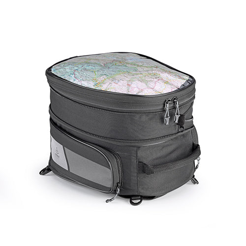 ST101B SACO DEPOSITO KAPPA K-STRYKER PRETO