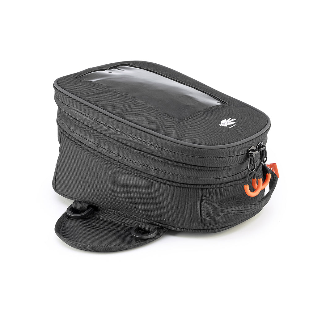 ST108 SACO DEPOSITO KAPPA K-STRYKER 5-7LT PRETO