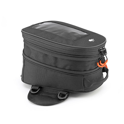 ST108 SACO DEPOSITO KAPPA K-STRYKER 5-7LT PRETO