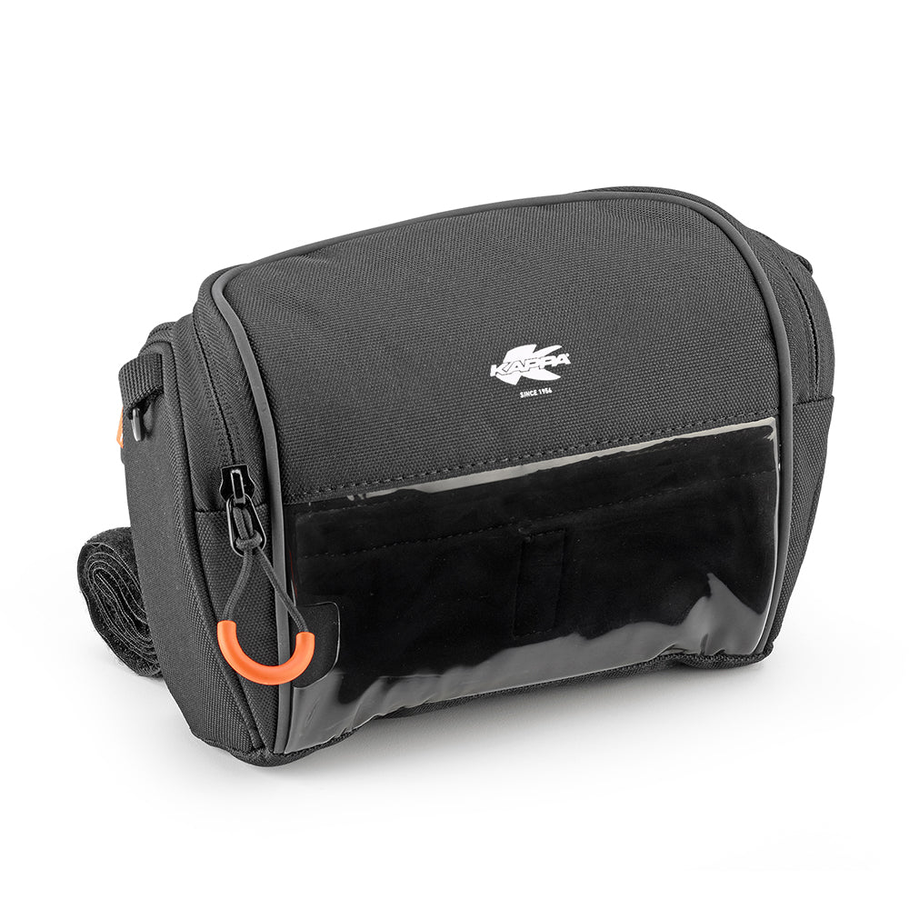 ST109 SACO FERRAMENTAS KAPPA K-STRYKER 2LT PRETO