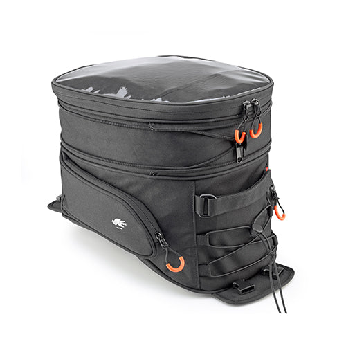 ST112 SACO DEPOSITO KAPPA K-STRYKER 15-20LT PRETO