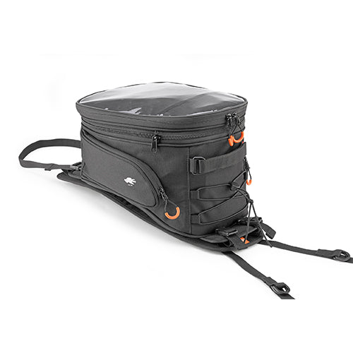 ST112 SACO DEPOSITO KAPPA K-STRYKER 15-20LT PRETO