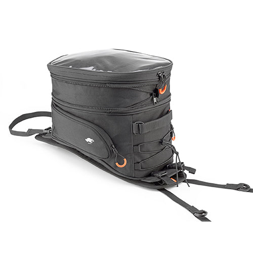 ST112 SACO DEPOSITO KAPPA K-STRYKER 15-20LT PRETO