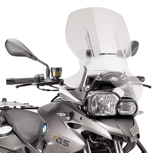 KAF5107 VIDRO KAPPA AIRSTREAM BMW F700GS 13/17 TRANS