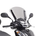 KD1143S VIDRO BAIXO KAPPA HONDA SH300I 15/20 FUMADO