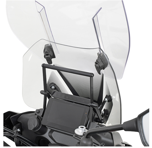 KFB8717 SUPORTE GPS/SMARTPHONE VIDRO CARENAGEM BENELLI TRK702X 23