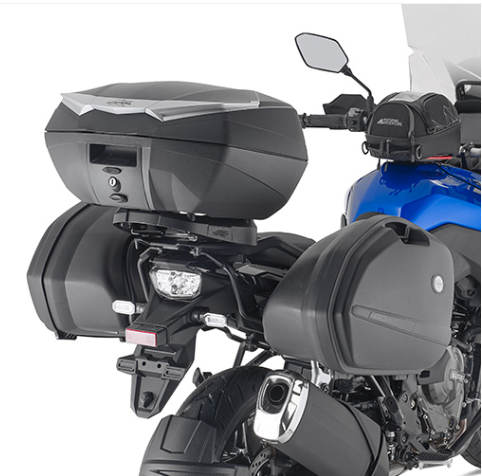 KLX3125 RACK MALAS LATERAIS SUZUKI DL800DE V-STROM 23