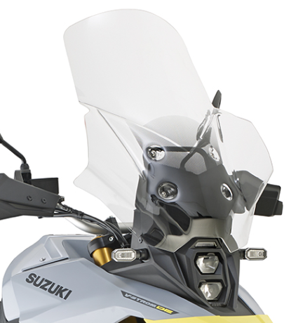 KD3125ST VIDRO KAPPA SUZUKI DL800DE V-STROM 23 TRANSPARENTE