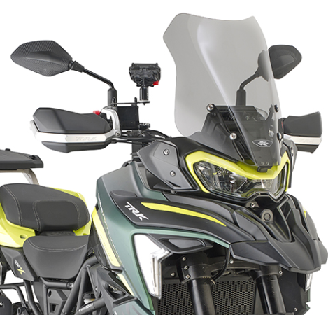 KD8717S VIDRO KAPPA BENELLI TRK702/702X 2023 FUMADO