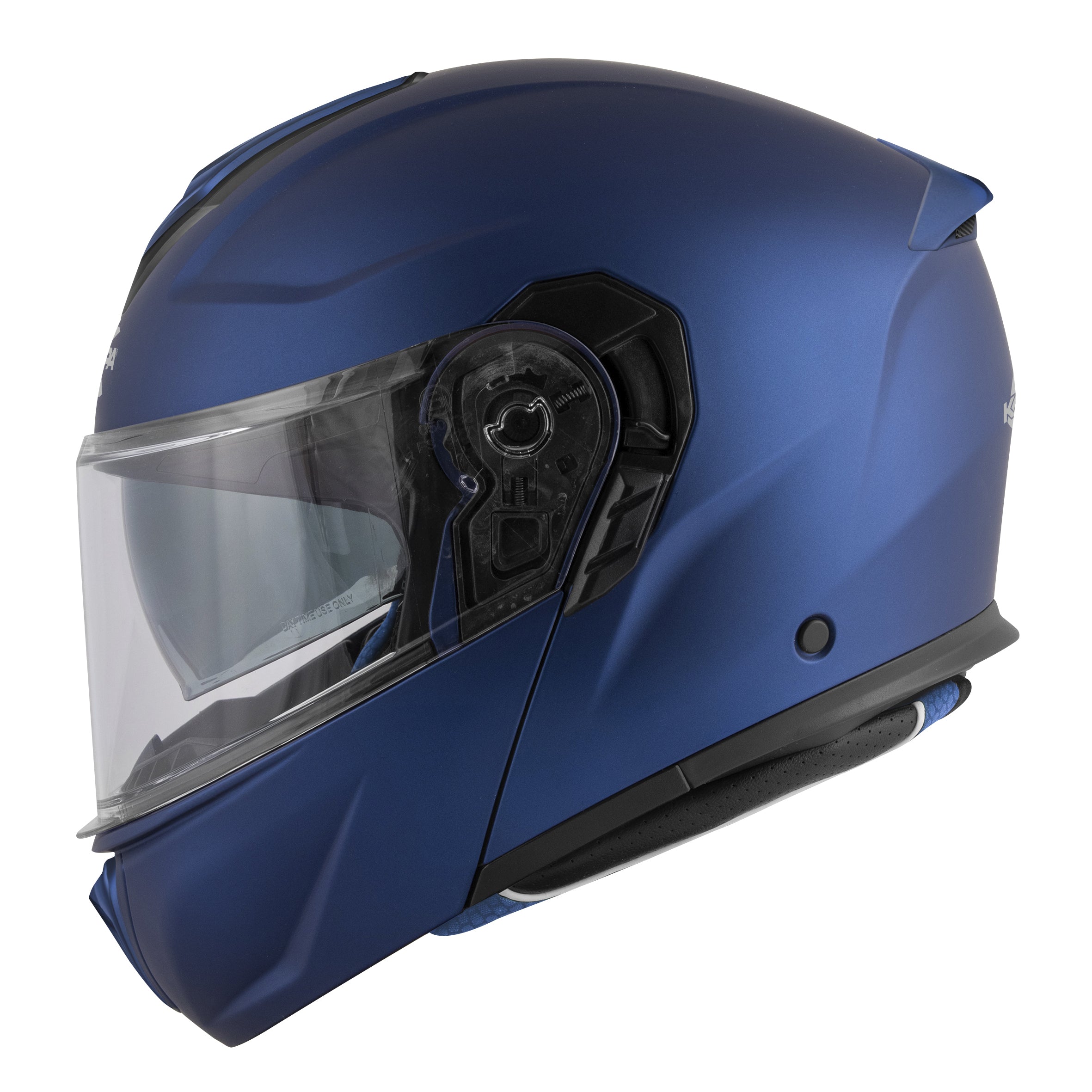CAPACETE KAPPA KV50 SOLID AZUL MAT - XL - HKKV50BB50961
