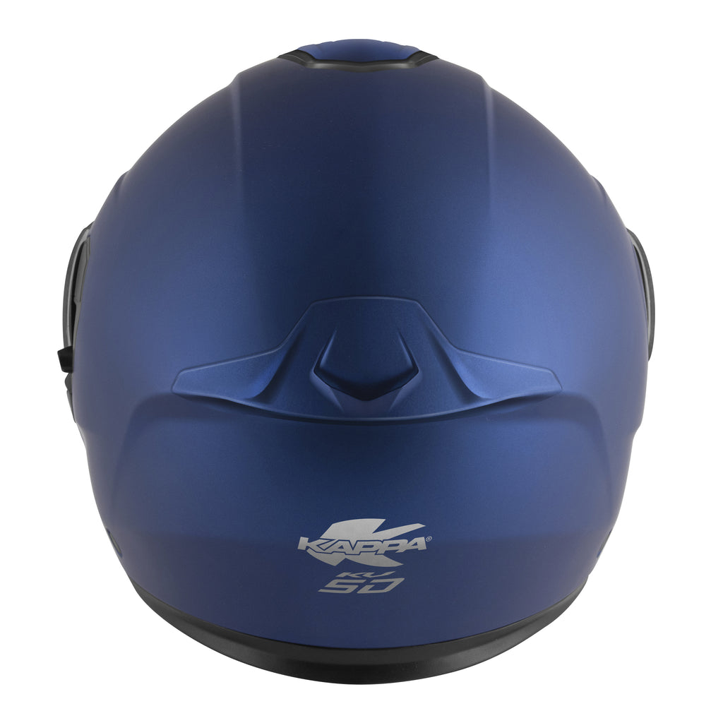 CAPACETE KAPPA KV50 SOLID AZUL MAT - XL - HKKV50BB50961