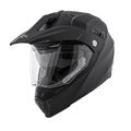 CAPACETE KAPPA KV30 ENDURO BASIC PRETO MAT - S - HKKV30SN90056 -