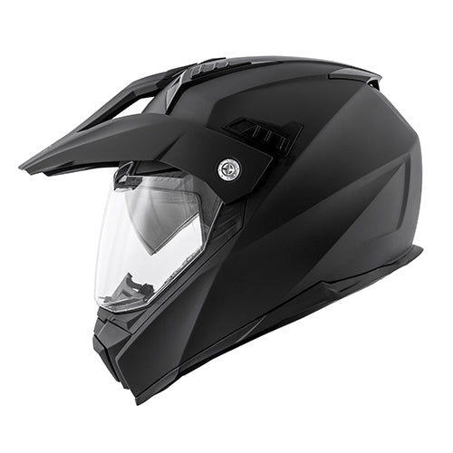 CAPACETE KAPPA KV30 ENDURO BASIC PRETO MAT - S - HKKV30SN90056 -