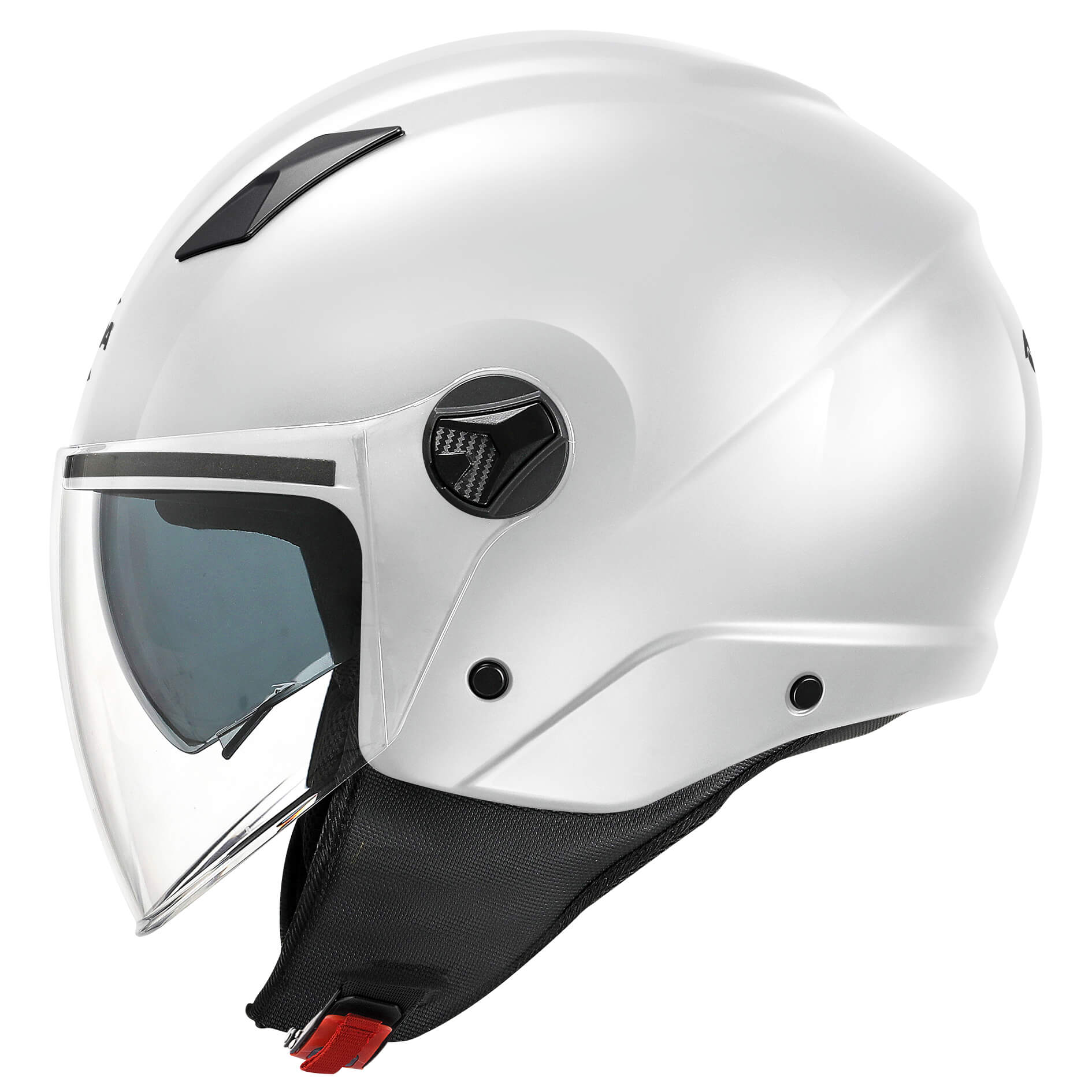 CAPACETE KAPPA KV57 BASIC BRANCO - L - HKKV57BB91059