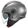 CAPACETE KAPPA KV57 BASIC TITANIO - XL - HKKV57BG76761