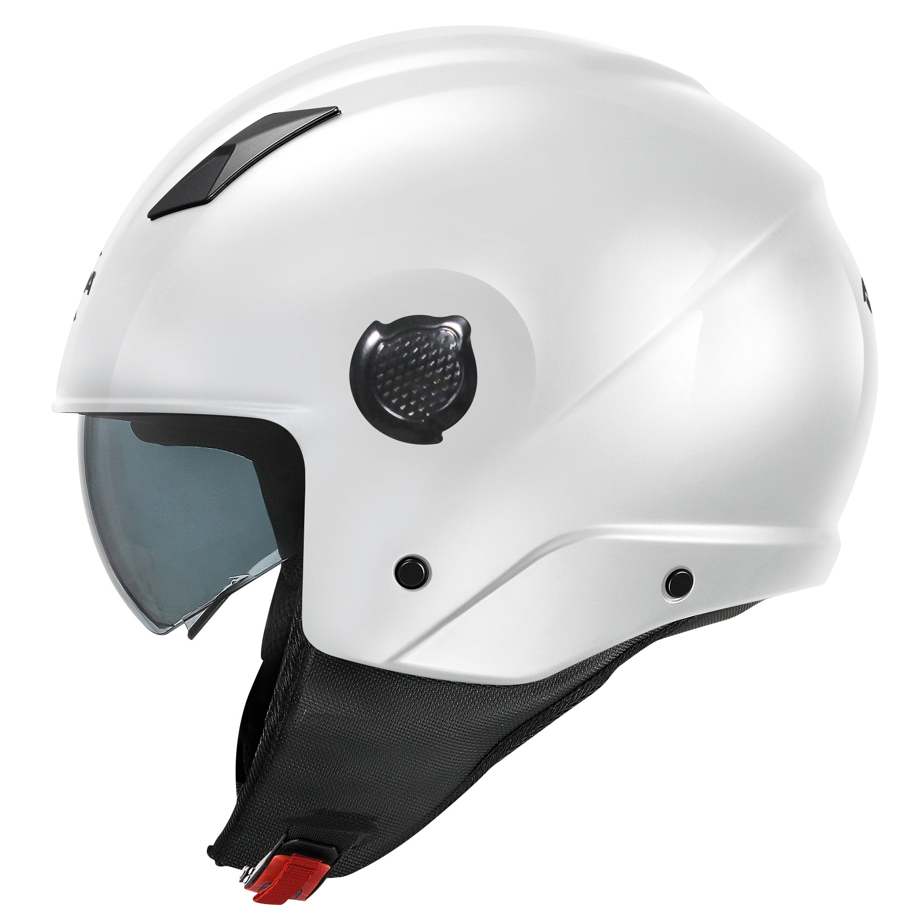 CAPACETE KAPPA KV58 BASIC BRANCO - L - HKKV58BB91059