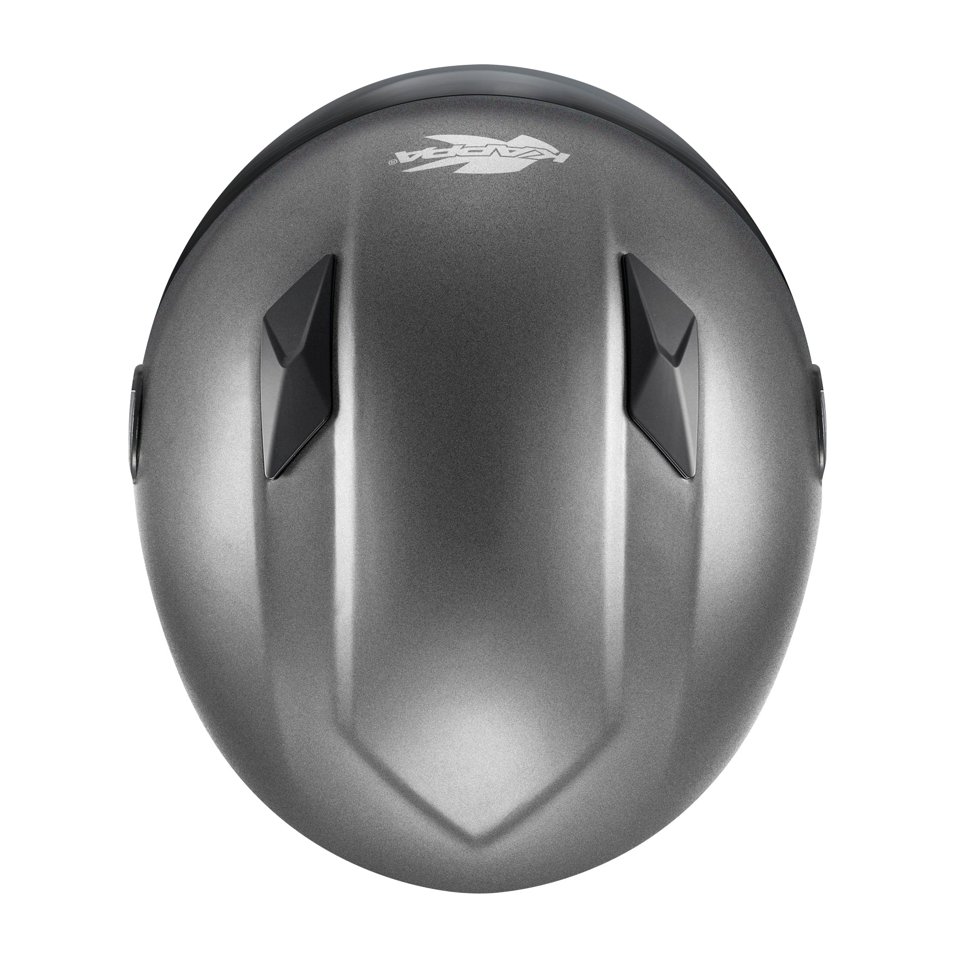 CAPACETE KAPPA KV58 BASIC TITANIO - M - HKKV58BG76857