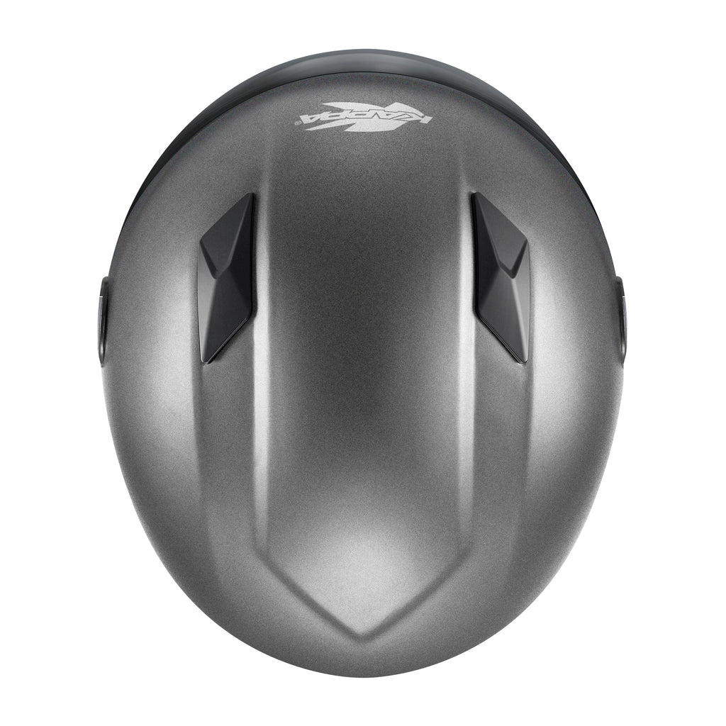 CAPACETE KAPPA KV58 BASIC TITANIO - L - HKKV58BG76859