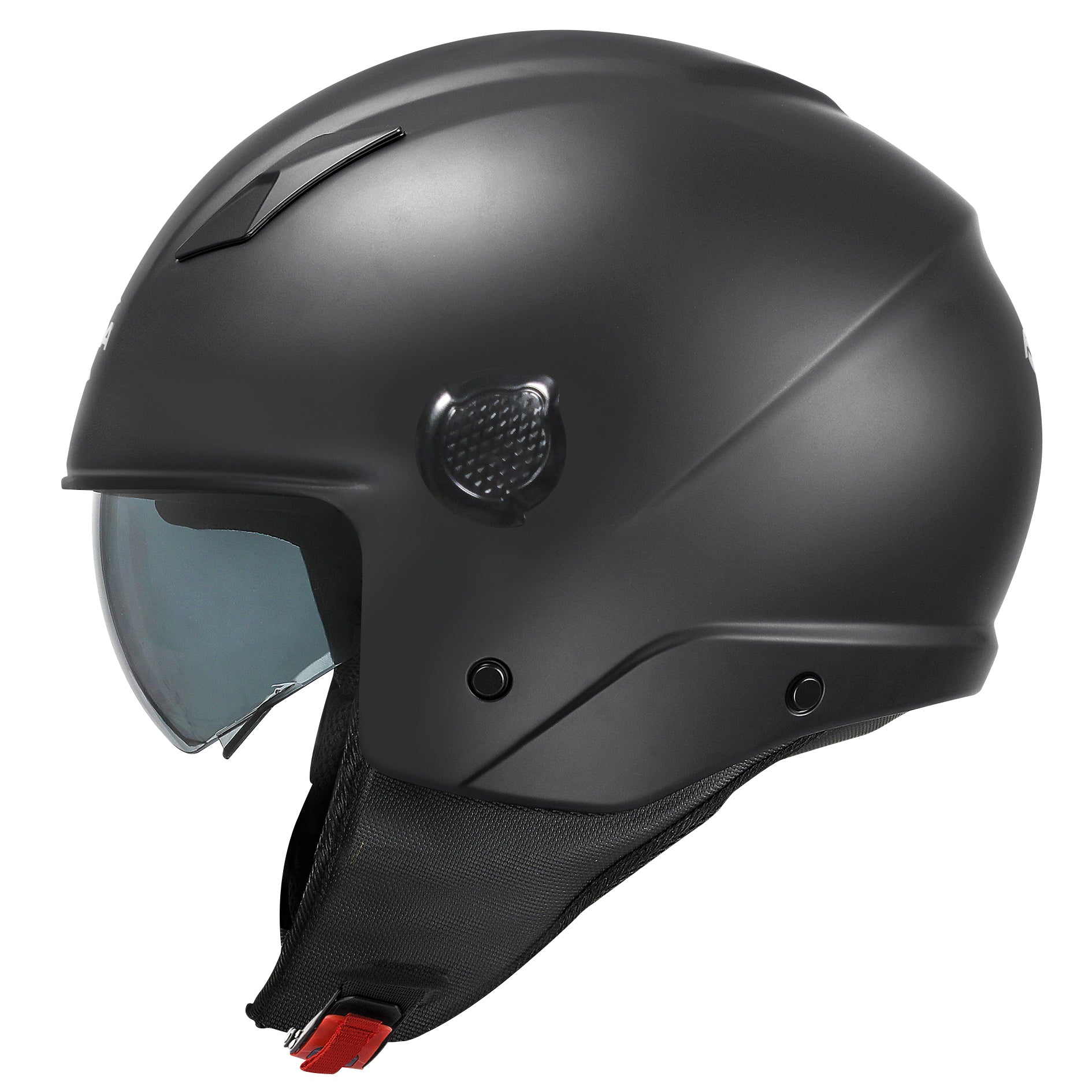 CAPACETE KAPPA KV58 BASIC PRETO MAT - M - HKKV58BN90057