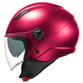 CAPACETE KAPPA KV57 BASIC BORDEAUX - M - HKKV57BR36657 -