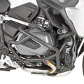 KN5128 VARAO MOTOR INFERIOR KAPPA BMW R1250GS 19/23 PRETO