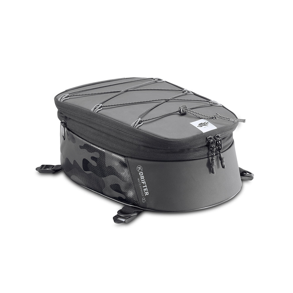 DR02 BOLSA KAPPA DRIFTER IMPERMEAVEL 9LT
