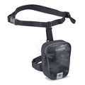 DR03 BOLSA DE PERNA/CINTURA KAPPA DRIFTER PRETO