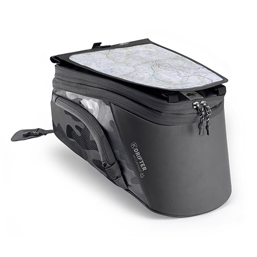 DR01 BOLSA KAPPA DRIFTER IMPERMEAVEL 10LT