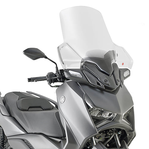 KD2167ST VIDRO KAPPA YAMAHA XMAX 125 23 (+20cm)