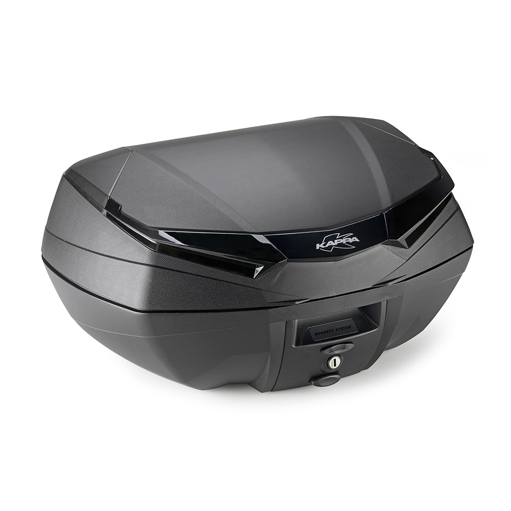 K4900NN TOP CASE 49L KVANGUARD PRETO (MONOKEY)