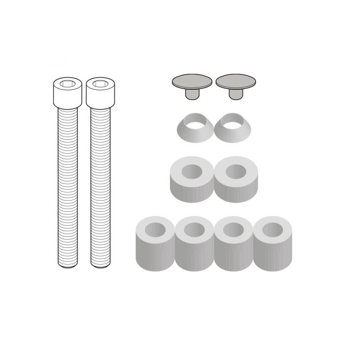 8719KITK KIT MONTAGEM RACK MALAS KL8717