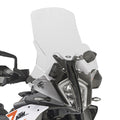 KD7716ST VIDRO KAPPA KTM 790/890 ADV 890SMT 23 (+17cm)