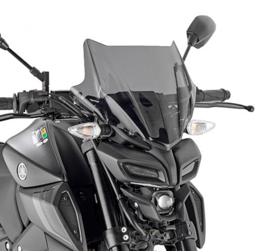 2166AK VIDRO KAPPA HONDA CB750 HORNET 23/24