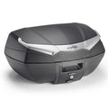 K4900A TOP CASE 49L KVANGUARD PRETO/PRATA (MONOKEY)