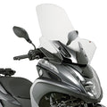 2120DTK KAPPA 74X63CM YAMAHA TRICITY 125/155 14/23 TRANSPARENTE