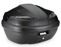 K47NTCN TOP CASE 47L PRETO MANTA TECH C/ BASE E REFLECT FUM