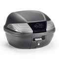 K400NT2 TOP CASE 40L PRETO RESTYLING