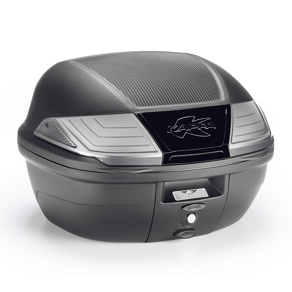 K400NT2 TOP CASE 40L PRETO RESTYLING