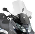 KD5601ST VIDRO KAPPA PIAGGIO MP3 300/500IE 08/14 TRANSPARENTE